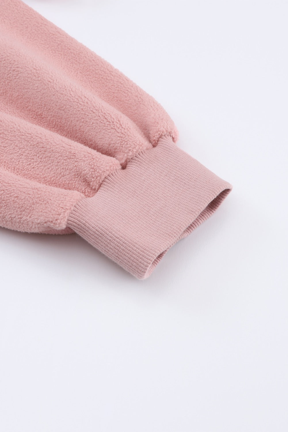 Pink Hooded Jacket