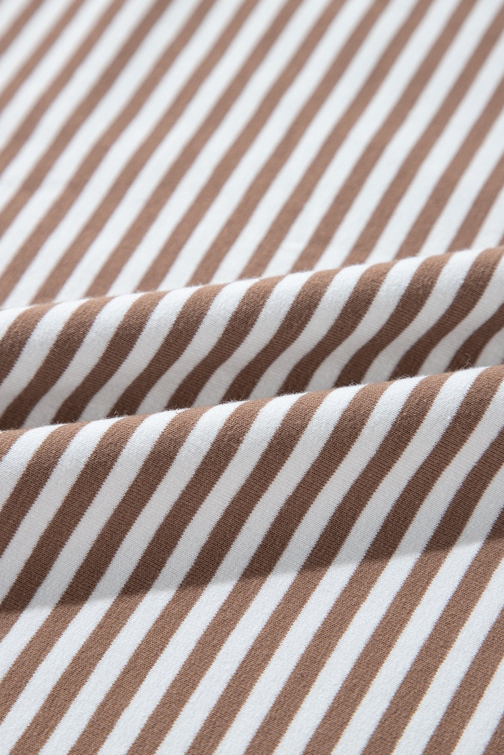 PLUS Khaki Patchwork Top